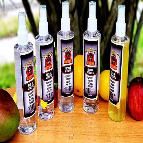 Hunny'z Hand Sanitizer