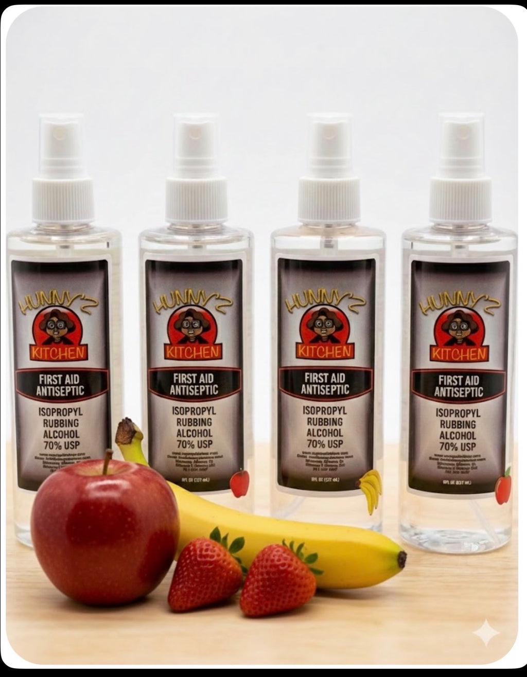 Hunny'z Scented Hand Sanitizer