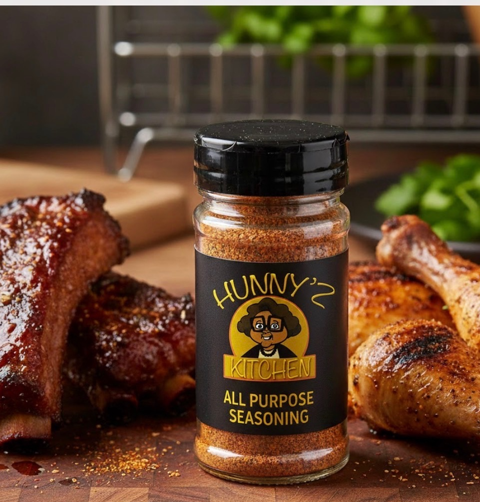 Hunny'z All Purpose Seasoning