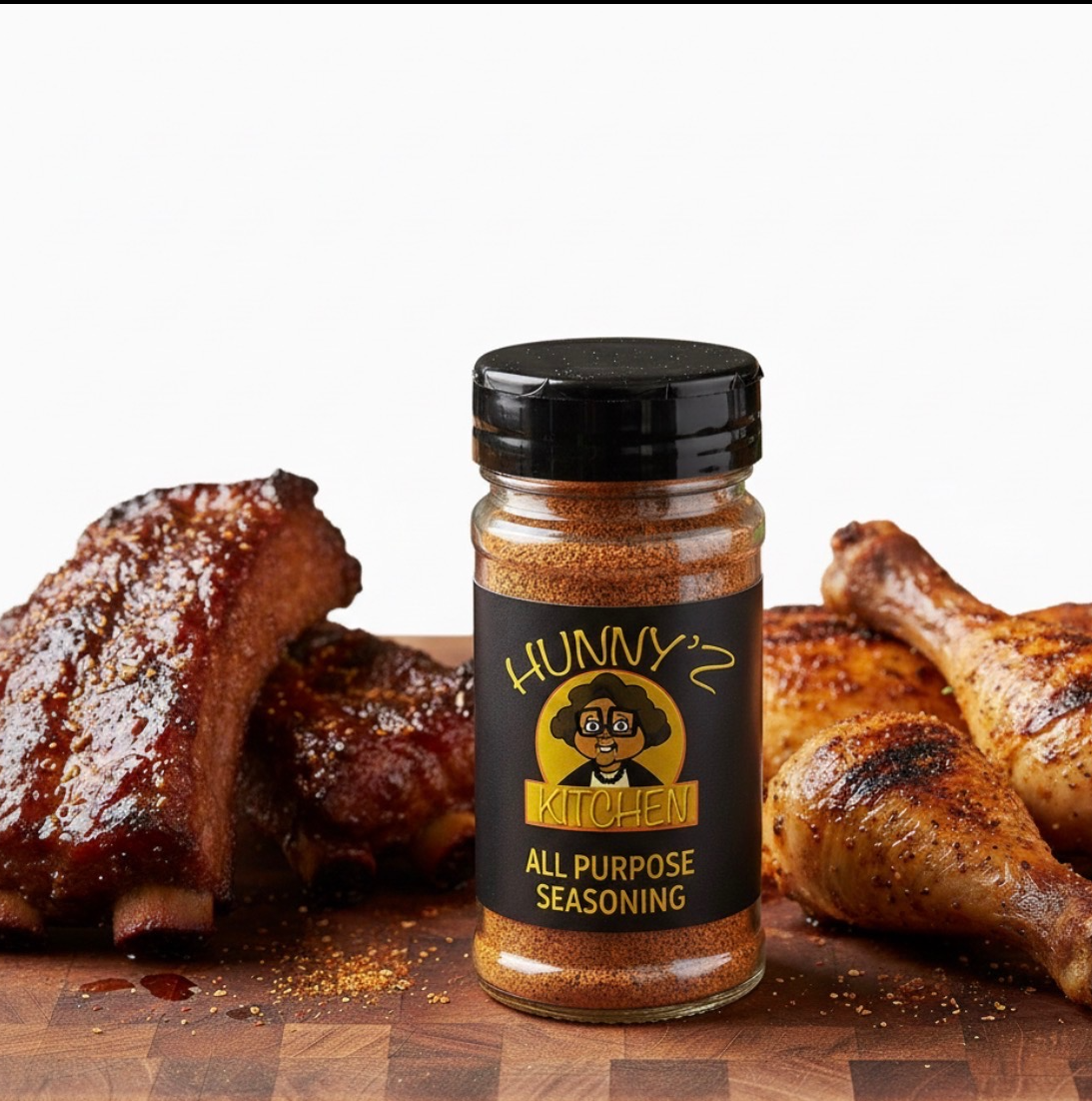 Hunny'z All Purpose Seasoning
