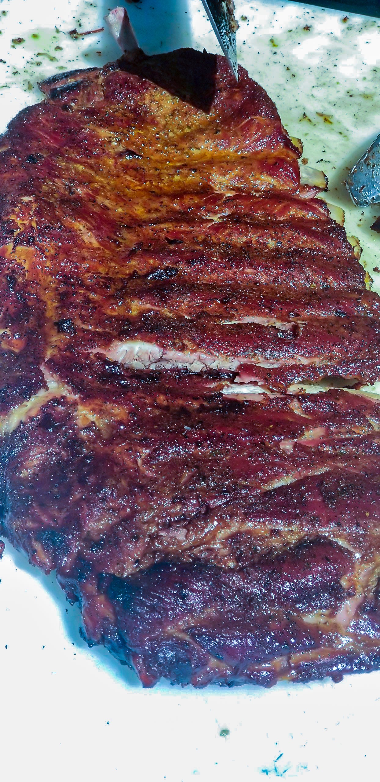 Hunny’z BBQ Ribs
