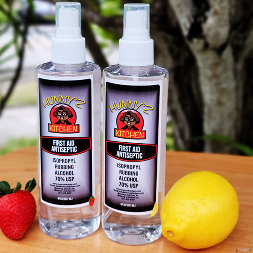 Hunny'z Hand Sanitizer